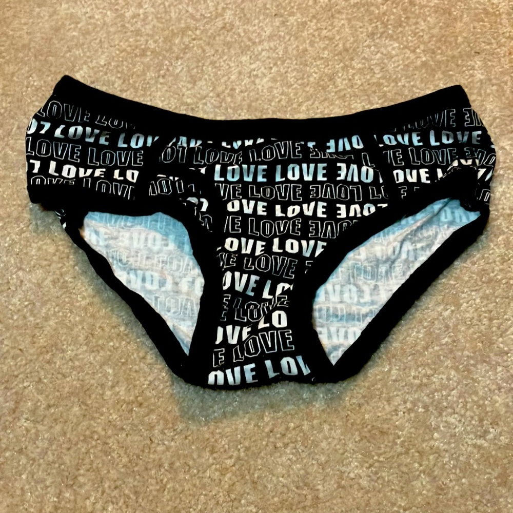 Small bikini panties